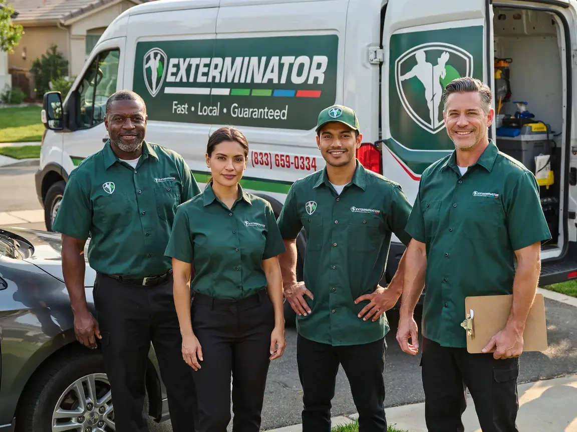 Pest Control company in New River, VA
