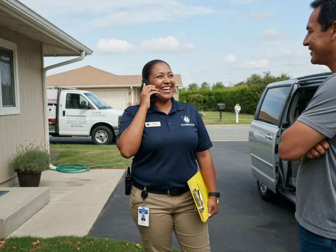 Pest Control New River, VA FAQs